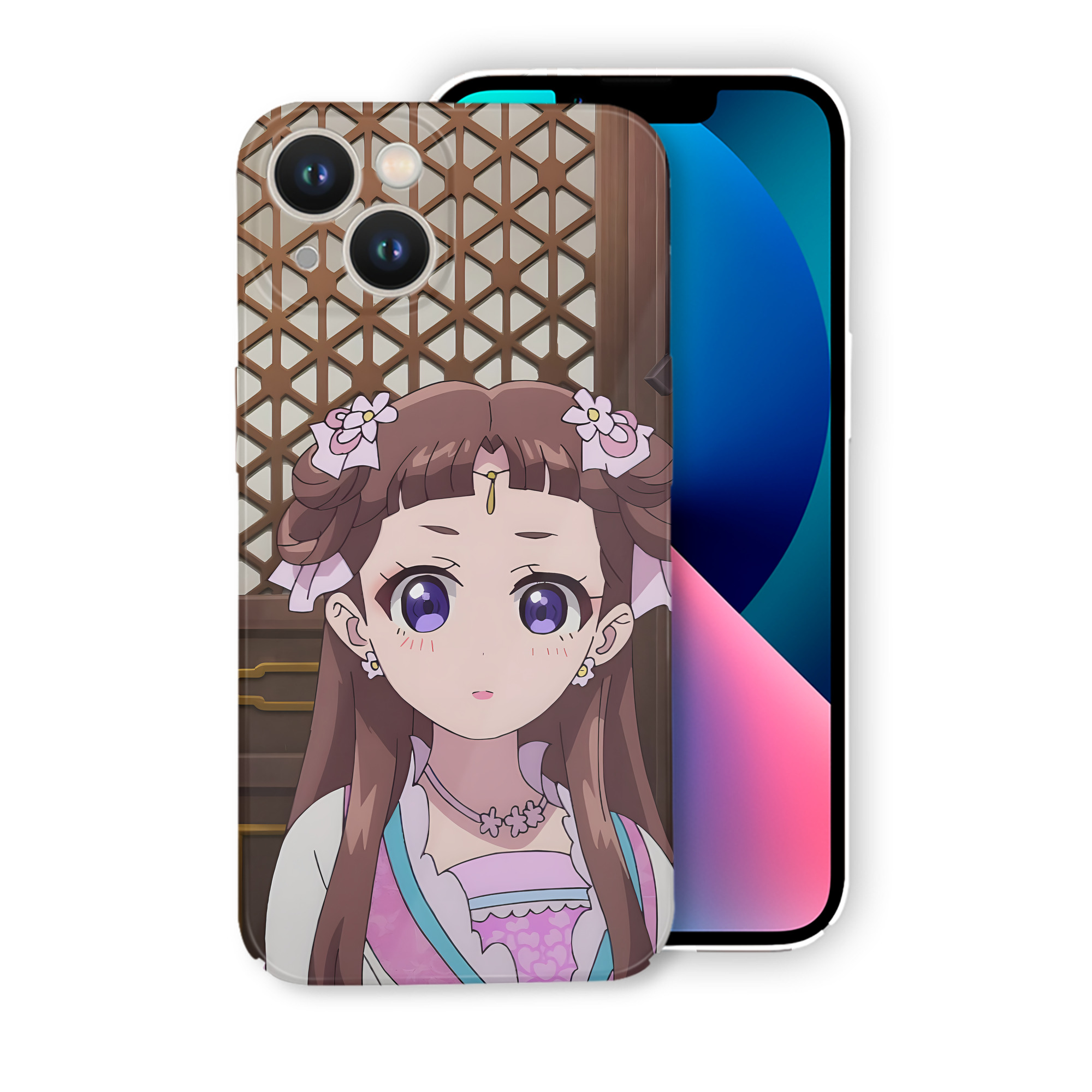 （画像用） 薬屋のひとりごと The Apothecary Diaries 【iPhone 14シリーズ対応】ハードケース